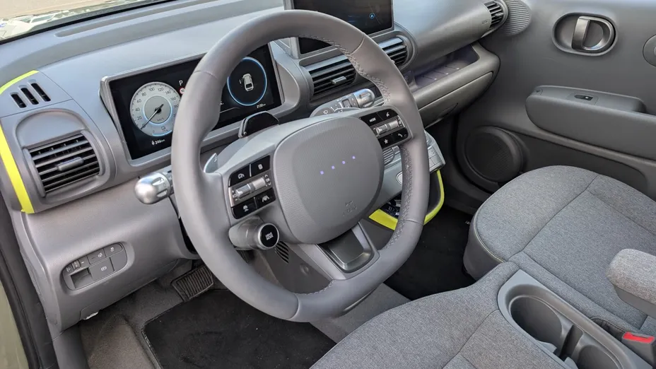 HYUNDAI Inster Inster 49kWh Inster Cross Smart Nowy