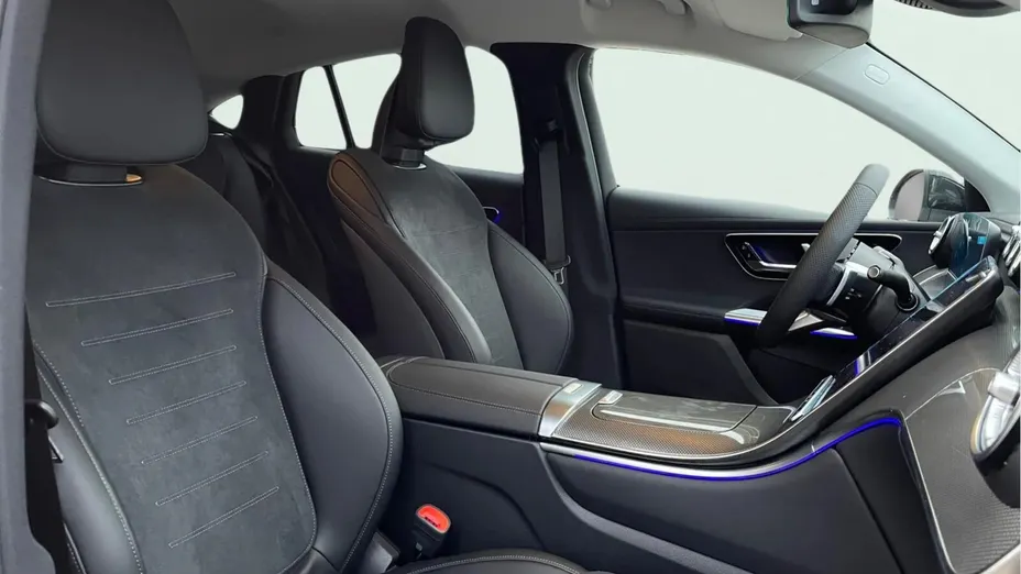 MERCEDES-BENZ GLC GLC Coupe 300 e PHEV 4-Matic AMG Line Nowy