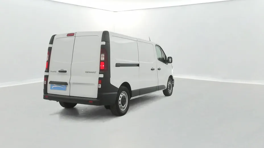 RENAULT Trafic -