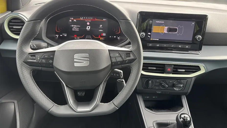 SEAT Arona Arona 1.0 TSI Style Plus Nowy