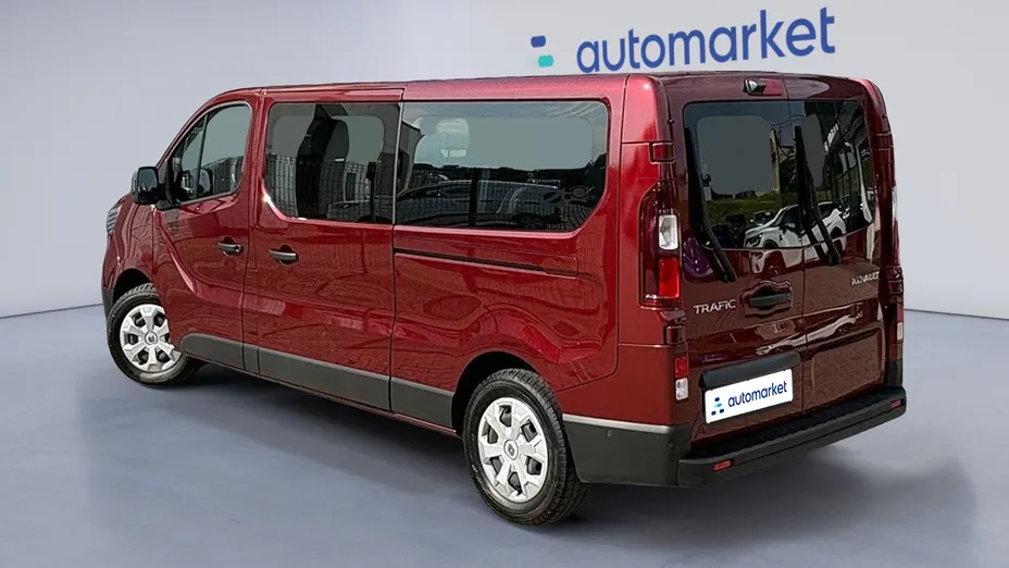 RENAULT Trafic Trafic 2.0 dCi L2H1 HD Extra (bryg.)