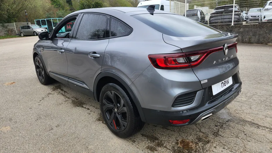 RENAULT Arkana -