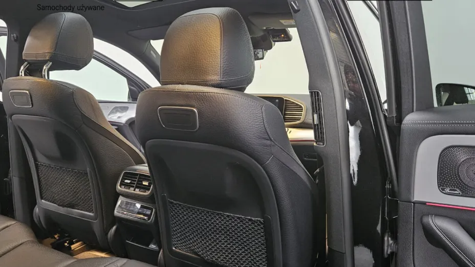 MERCEDES-BENZ GLE GLE Coupe 400 d 4-Matic Executive