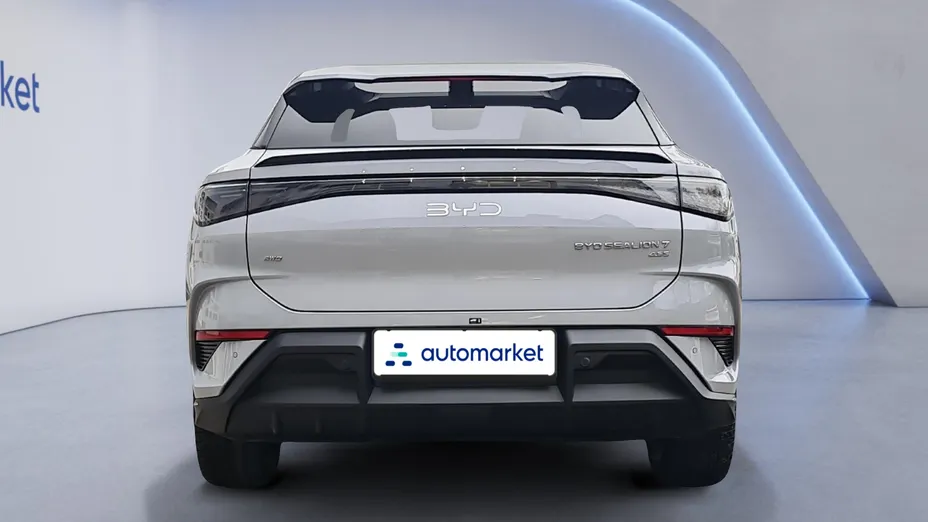 BYD Sealion 7 Sealion 7 91.3kWh Excellence AWD Nowy