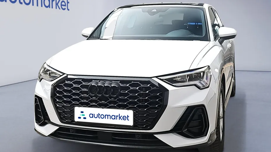 AUDI Q3 Q3 35 TFSI mHEV S-Line S tronic