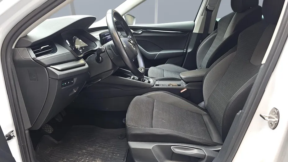 SKODA Octavia Octavia 2.0 TDI Ambition