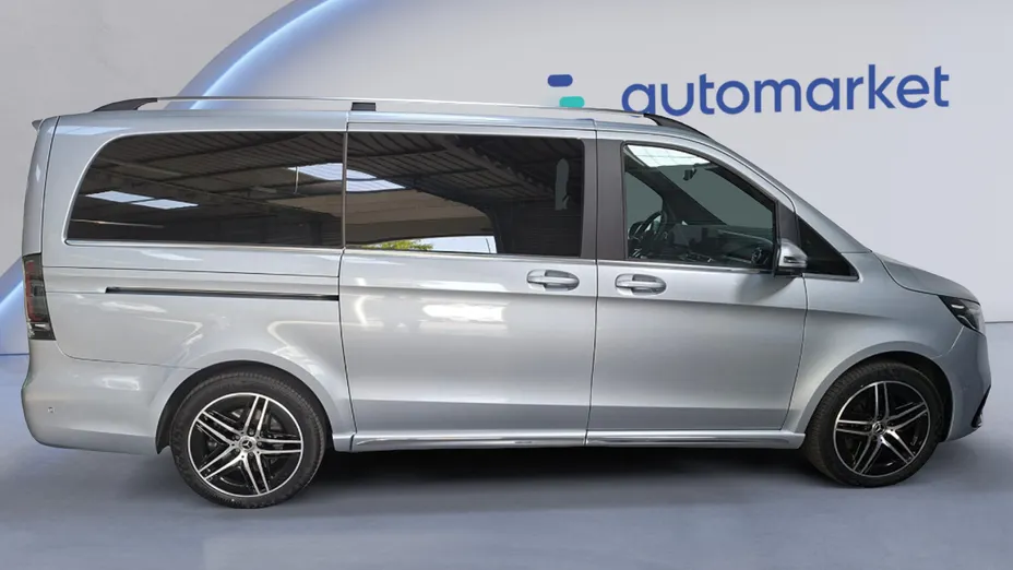 MERCEDES-BENZ V Klasa V 300 d 4-Matic 9G-Tronic Exclusive (ekstra dł)