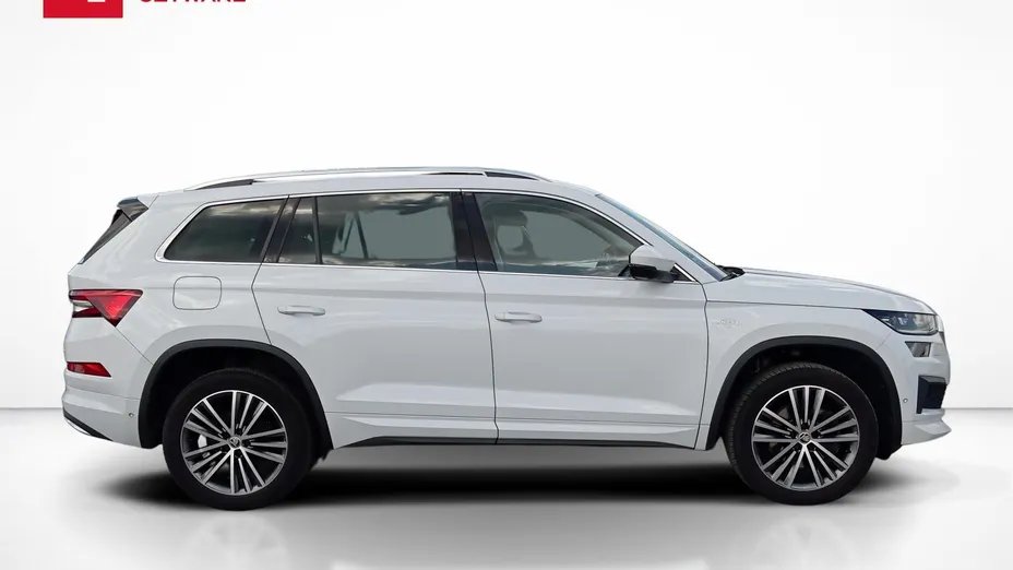 SKODA Kodiaq Kodiaq 2.0 TDI 4x4 L&K DSG