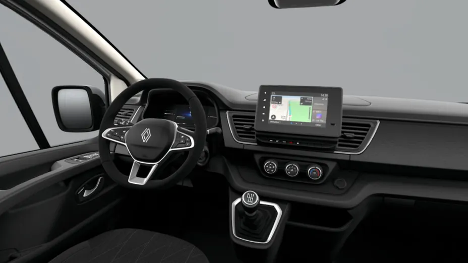 RENAULT Trafic Trafic 2.0 dCi L2H1 HD Extra (bryg.) Nowy