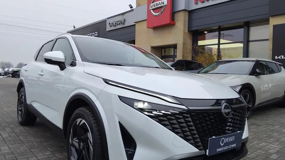 NISSAN Qashqai Qashqai 1.3 DIG-T mHEV N-Connecta Xtronic