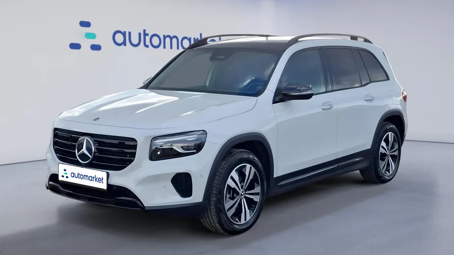 MERCEDES-BENZ GLB GLB 200 d 4-Matic Progressive 8G-DCT
