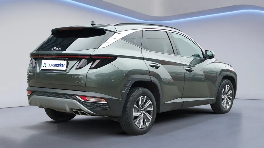 HYUNDAI Tucson Tucson 1.6 T-GDi HEV Executive 2WD