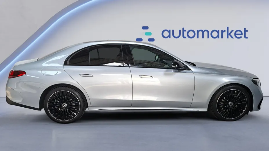 MERCEDES-BENZ E Klasa E 220 d mHEV AMG 9G-Tronic