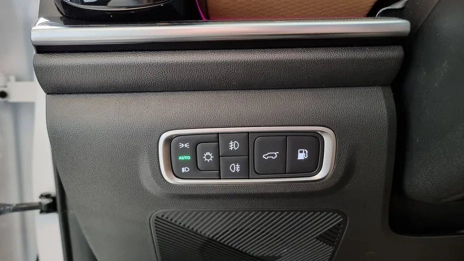 JAECOO J7 J7 1.5 T-GDI Super Hybrid Exclusive DHT Nowy