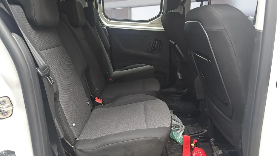 TOYOTA Proace City Proace City 1.5 D-4D Long 2,3t Active (bryg.)