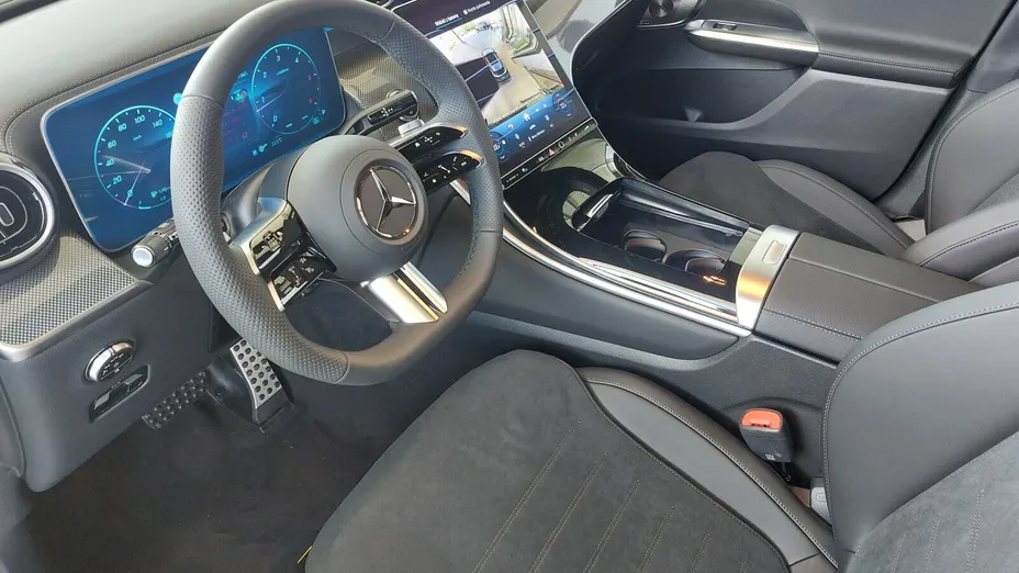 MERCEDES-BENZ GLC GLC 220 d mHEV 4-Matic AMG Line