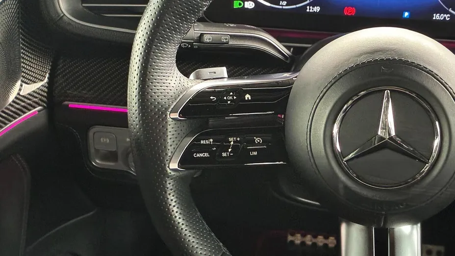MERCEDES-BENZ GLE GLE 300 d mHEV 4-Matic AMG Line