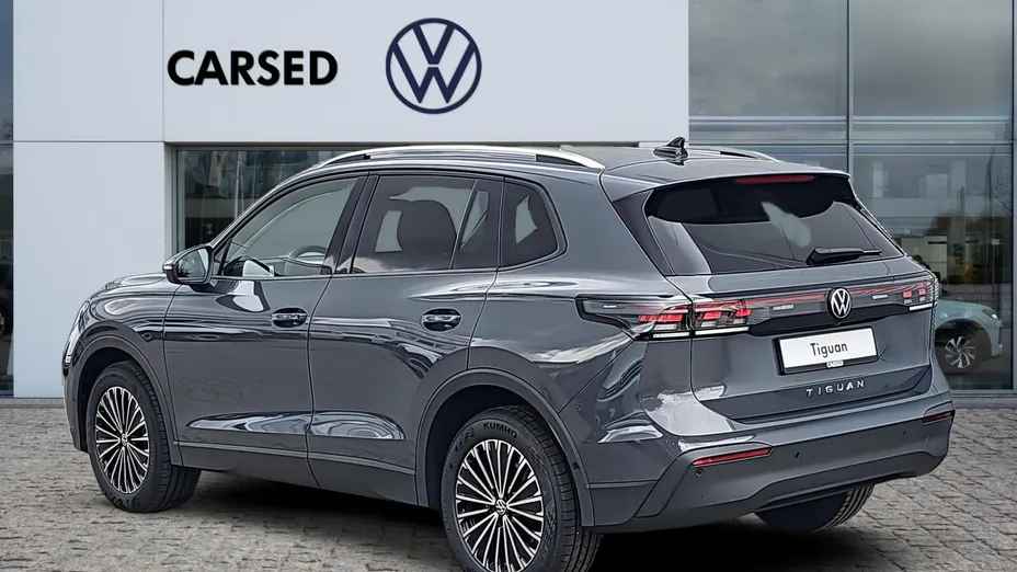 VOLKSWAGEN Tiguan Tiguan 1.5 eTSI Life Plus DSG