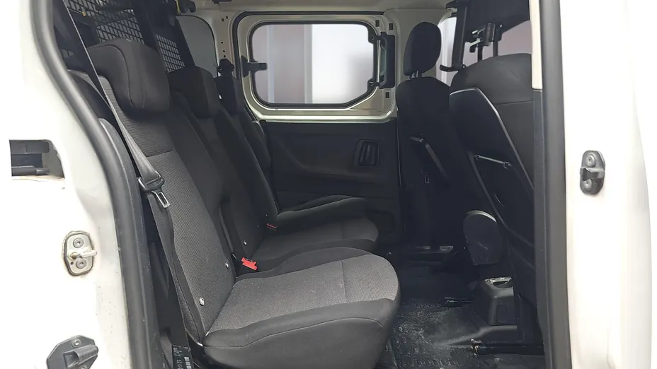 TOYOTA Proace City Proace City 1.5 D-4D Long 2,3t Active (bryg.)