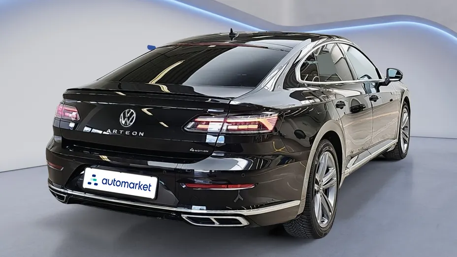 VOLKSWAGEN Arteon Arteon 2.0 TDI 4Motion R-Line DSG