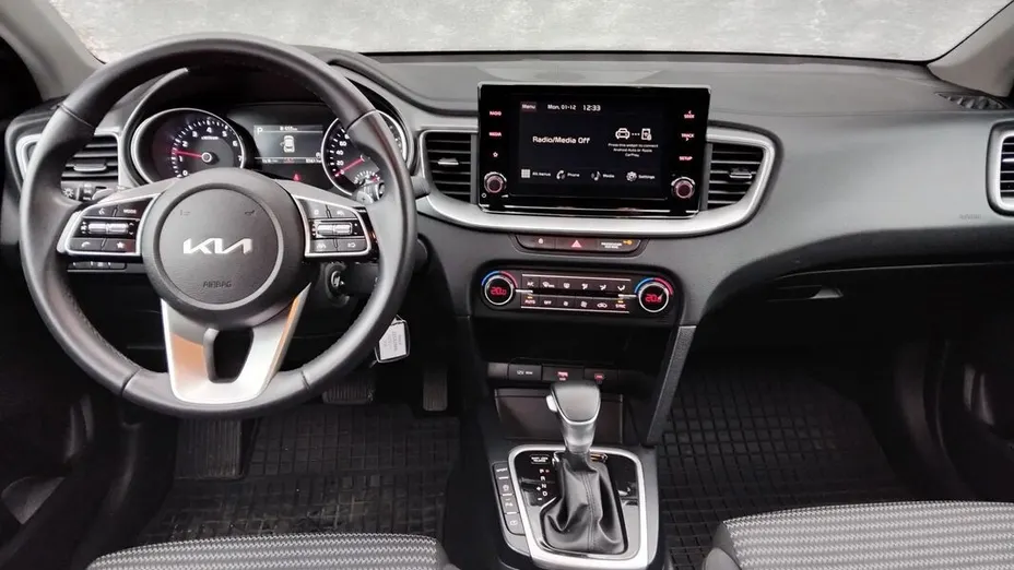 KIA XCeed XCeed 1.5 T-GDI M DCT