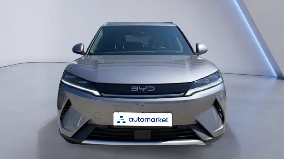 BYD Atto 2  Atto 2 DM-i Boost aut Nowy