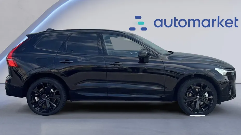 VOLVO XC60 XC60 T6 Plug-In Hybrid AWD Plus Black Edition aut