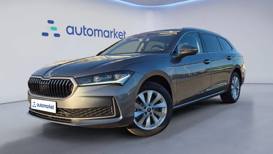 SKODA Superb Superb 2.0 TDI SCR 4x4 Edition 130 DSG