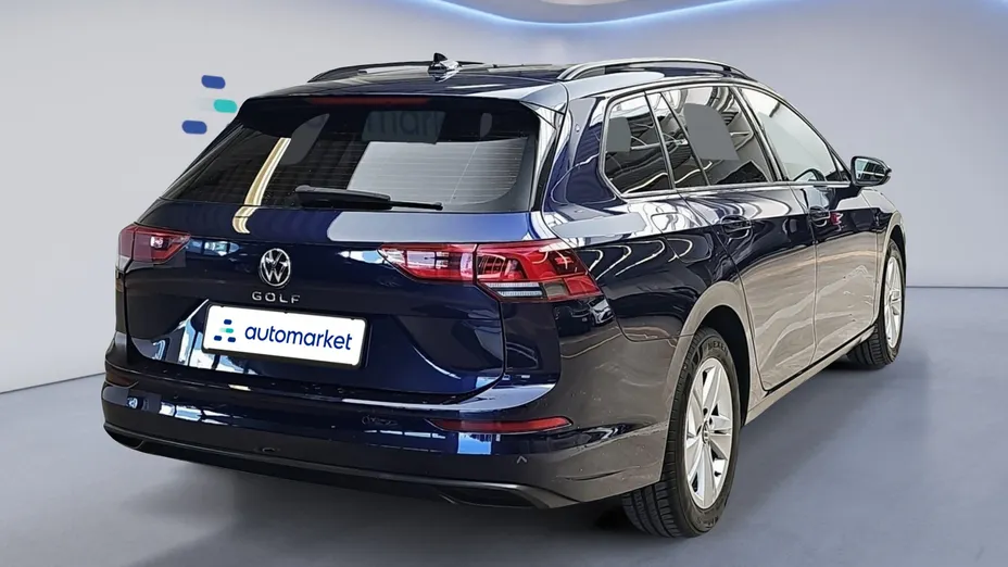 VOLKSWAGEN Golf Golf VIII 1.5 TSI EVO Life