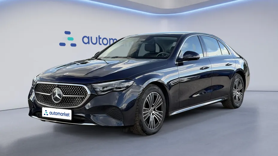 MERCEDES-BENZ E Klasa E 200 d mHEV Avantgarde 9G-Tronic