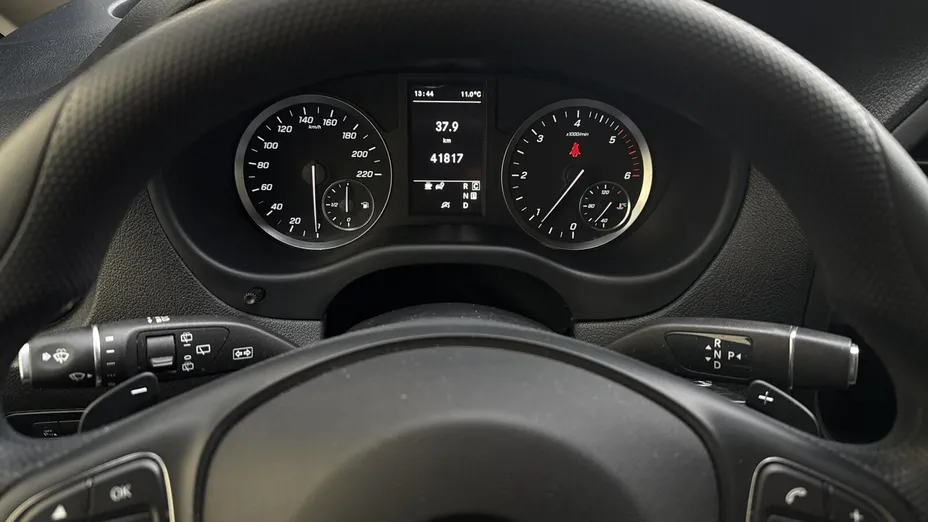 MERCEDES-BENZ Vito Vito Tourer 114 CDI L2 Pro 9G-Tronic 447.703