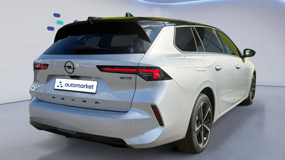 OPEL Astra Astra VI 1.2 T mHEV GS S&S eDTC Nowy