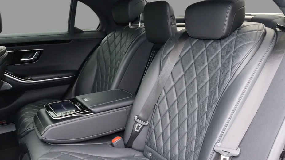 MERCEDES-BENZ S Klasa S 400 d 4-Matic L AMG Line 9G-TRONIC