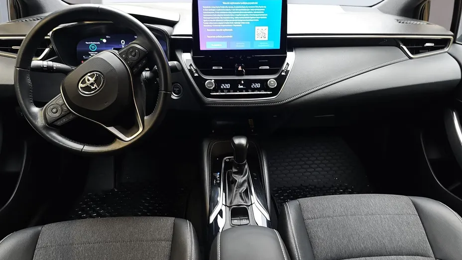 TOYOTA Corolla Corolla 2.0 Hybrid Style