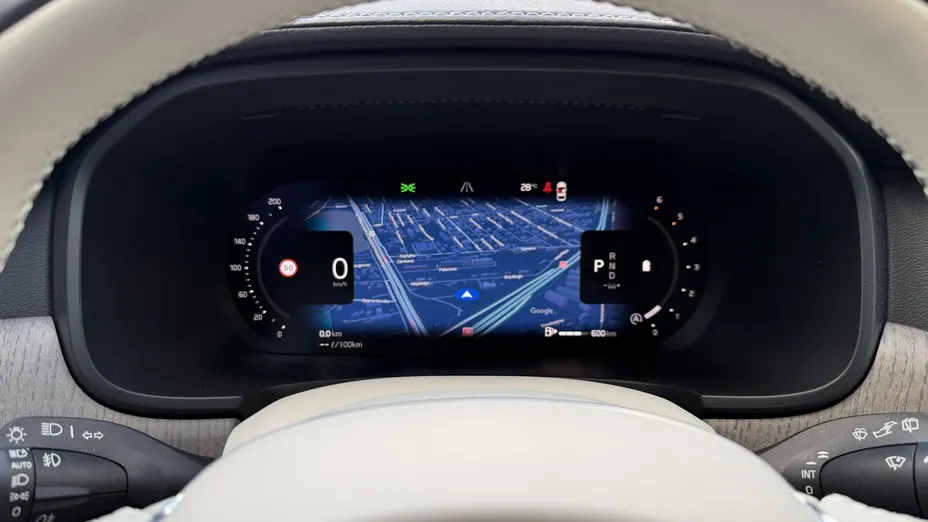 VOLVO V90 V90 B4 D Plus Dark aut