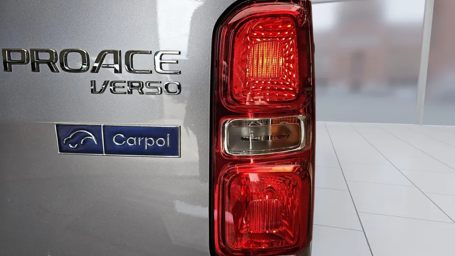 TOYOTA Proace Verso Proace Verso 2.0 D4-D Long Business aut