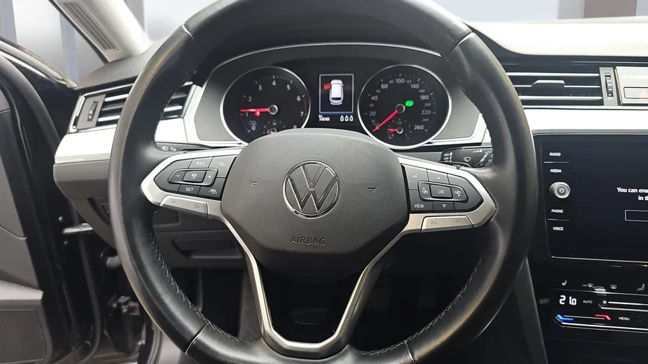 VOLKSWAGEN Passat Passat 1.5 TSI EVO Business DSG