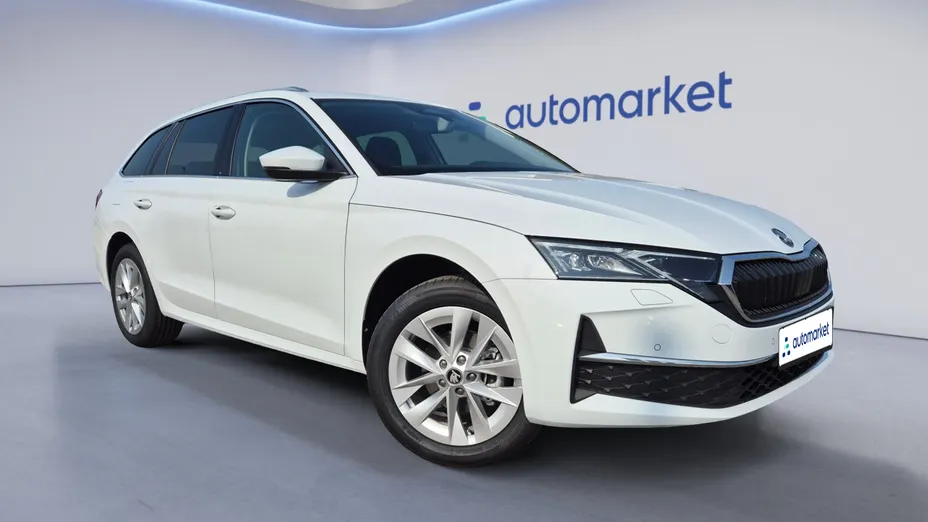 SKODA Octavia Octavia 2.0 TDI Edition 130 Selection DSG