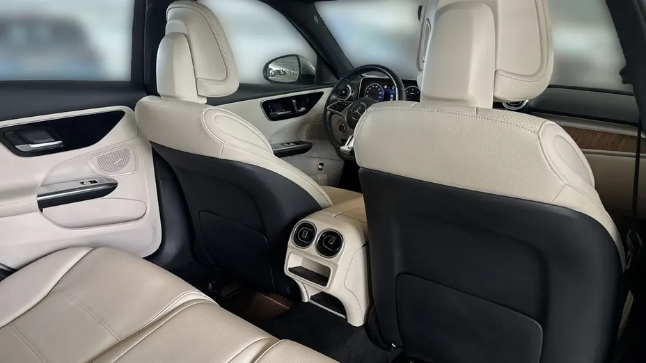 MERCEDES-BENZ C Klasa C 220 d mHEV 4-Matic Avantgarde