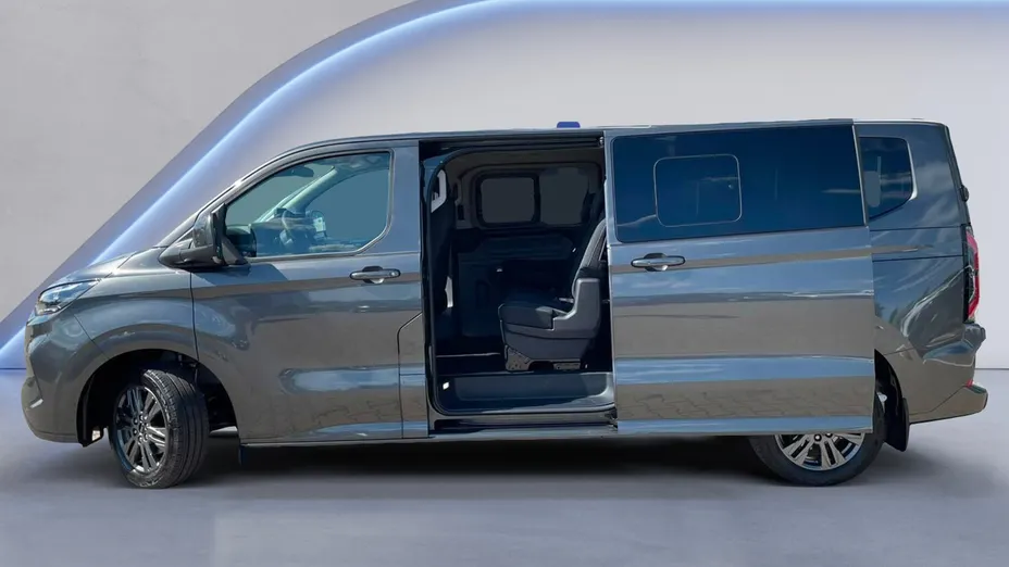 FORD Transit Custom Transit Custom 2.0 EcoBlue 320 L2H1 Limited Aut. Nowy