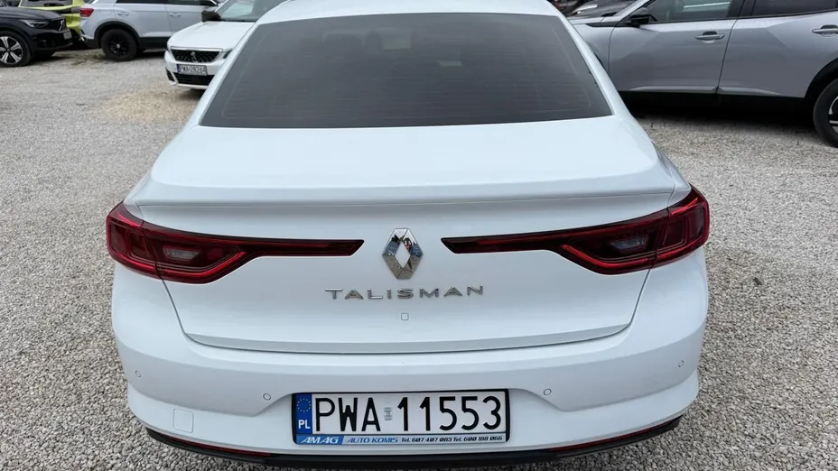 RENAULT Talisman Talisman 1.7 Blue dCi Intens
