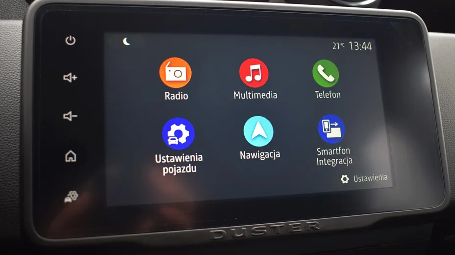 DACIA Duster Duster 1.0 TCe Prestige LPG