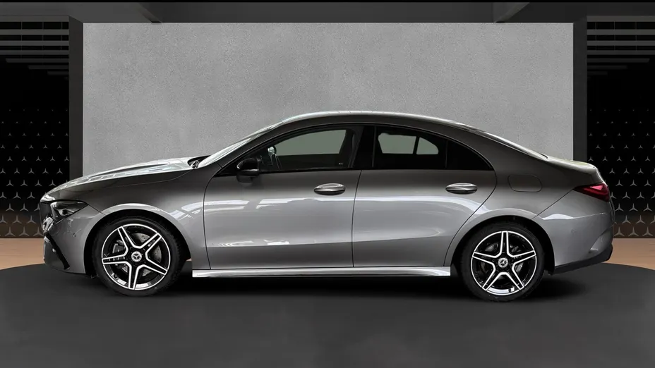 MERCEDES-BENZ CLA CLA 200 mHEV AMG Line 7G-DCT