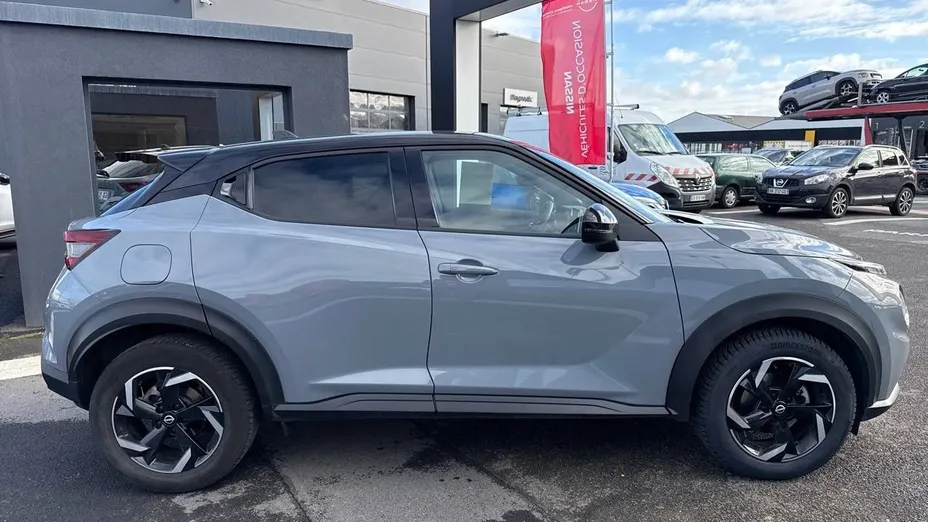 NISSAN Juke -