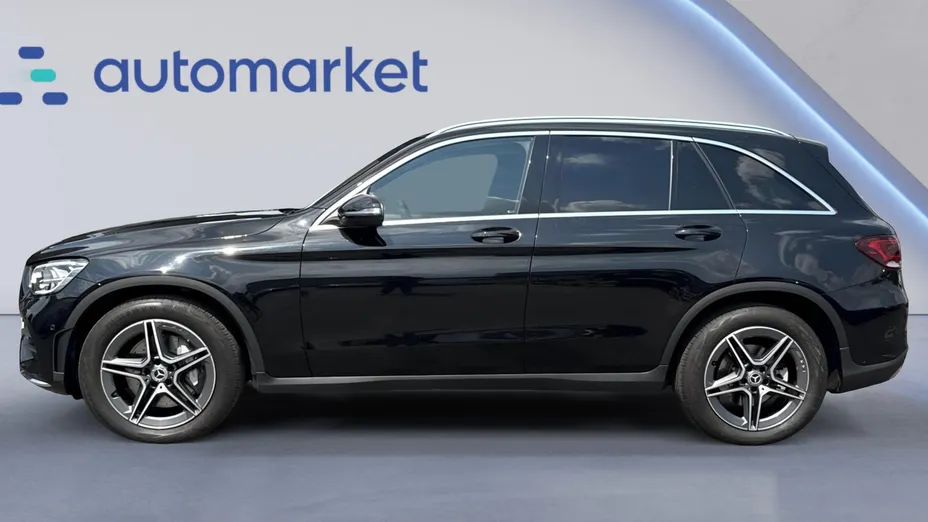 MERCEDES-BENZ GLC GLC 200 4-Matic