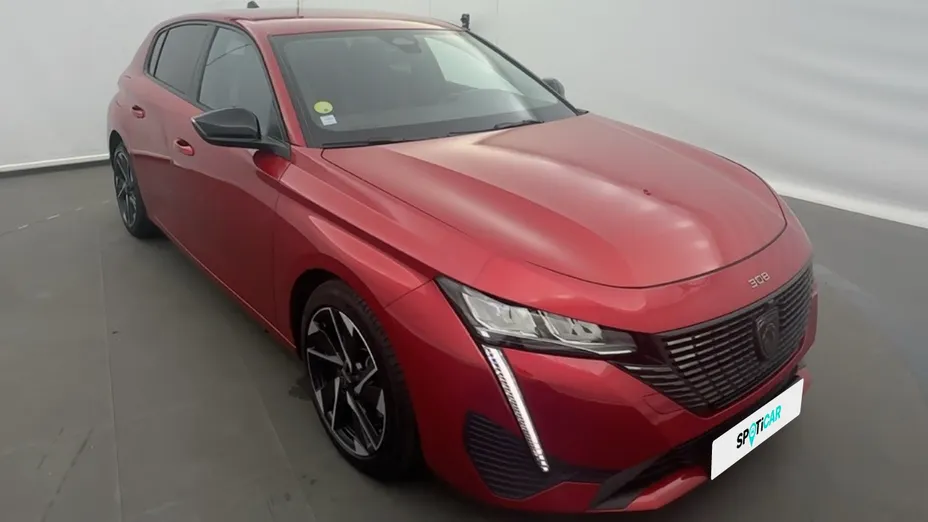 PEUGEOT 308 -