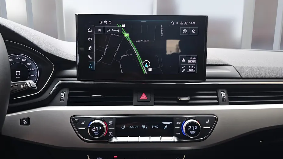 AUDI A4 A4 40 TDI mHEV Advanced S tronic