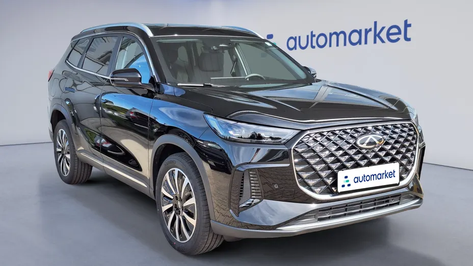 CHERY Tiggo 8 Tiggo 8 1.5 T-GDI Super Hybrid Comfort DCT Nowy