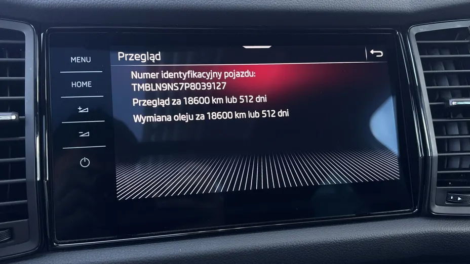 SKODA Kodiaq Kodiaq 2.0 TDI 4x4 Sportline DSG