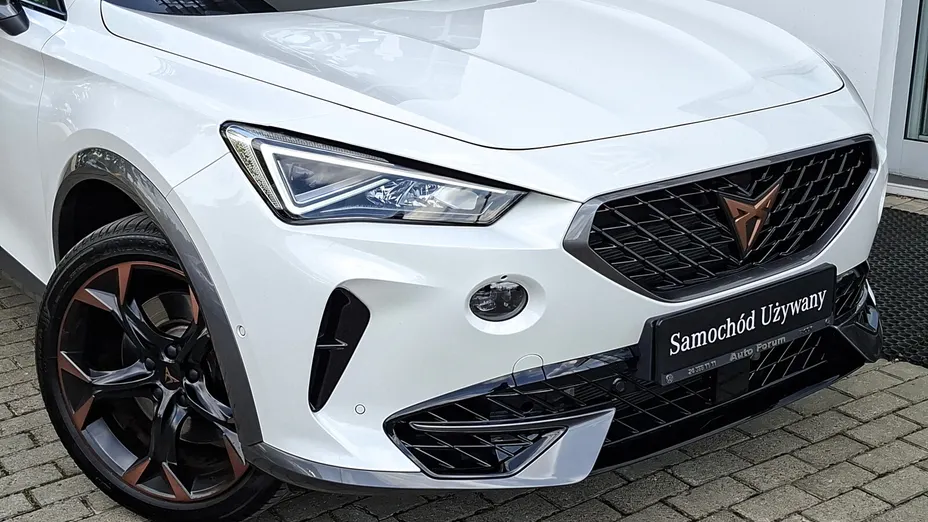 CUPRA Formentor Formentor 2.0 TSI 4Drive VZ DSG